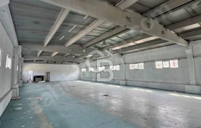 Goncalı'da 550 M² Kiralık Depo ALanı