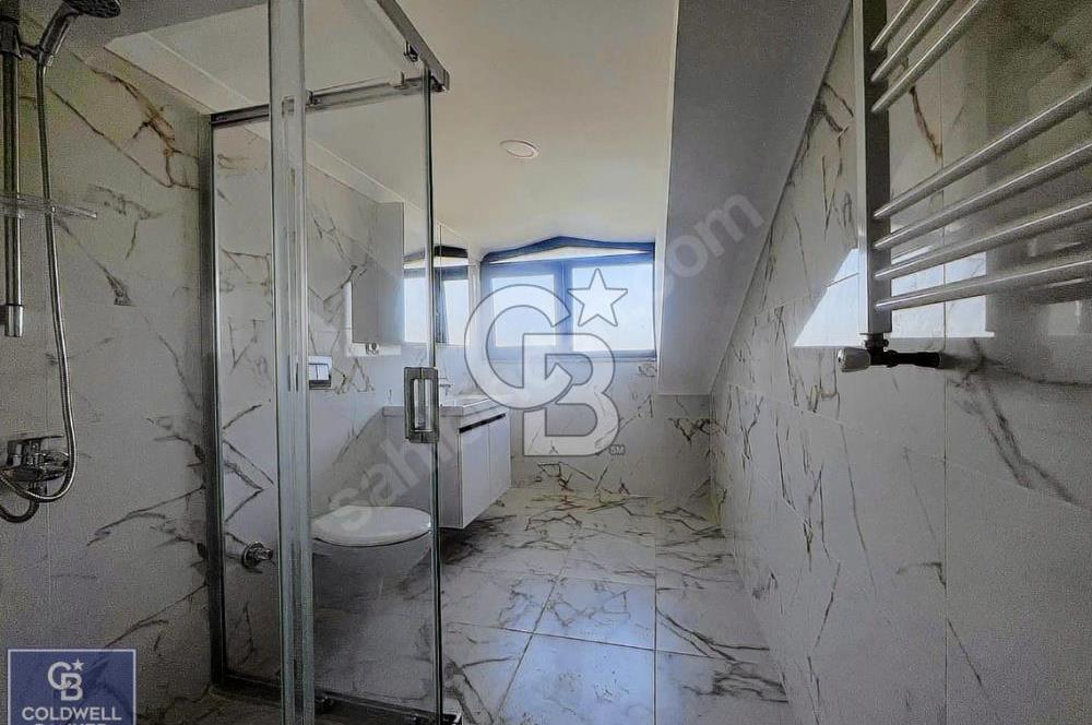 ÇENGELKÖY'DE 3 BALKONLU VE 3 BANYOLU SATILIK 4+2 DUBLEKS DAİRE