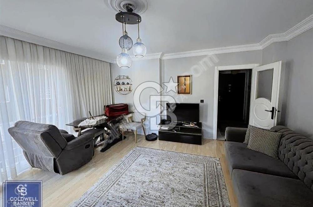 ÜMRANİYE İNKİLAP MAHALLESİ'NDE SATILIK 3+1 DAİRE