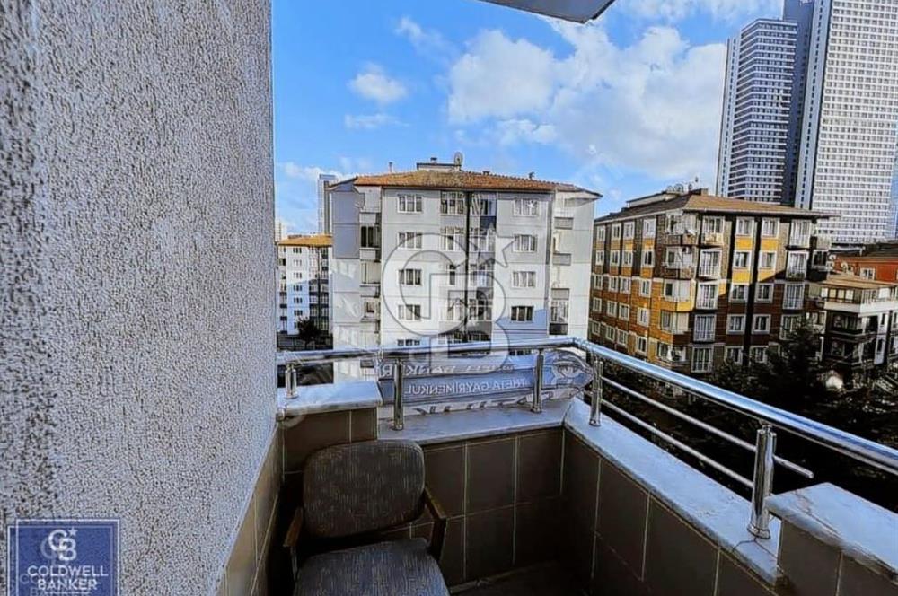 ÜMRANİYE İNKİLAP MAHALLESİ'NDE SATILIK 3+1 DAİRE