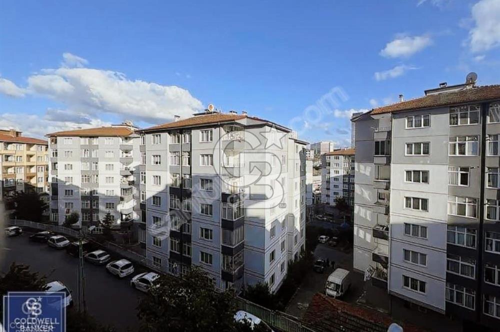 ÜMRANİYE İNKİLAP MAHALLESİ'NDE SATILIK 3+1 DAİRE