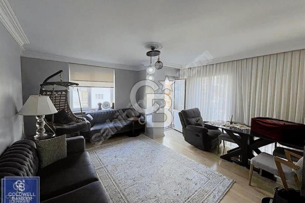 ÜMRANİYE İNKİLAP MAHALLESİ'NDE SATILIK 3+1 DAİRE