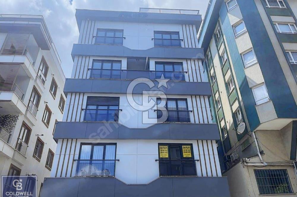 ÜMRANİYE MERKEZ CENGİZ TOPEL CD. ÜZERİNDE SATILIK 3+1 DAİRE