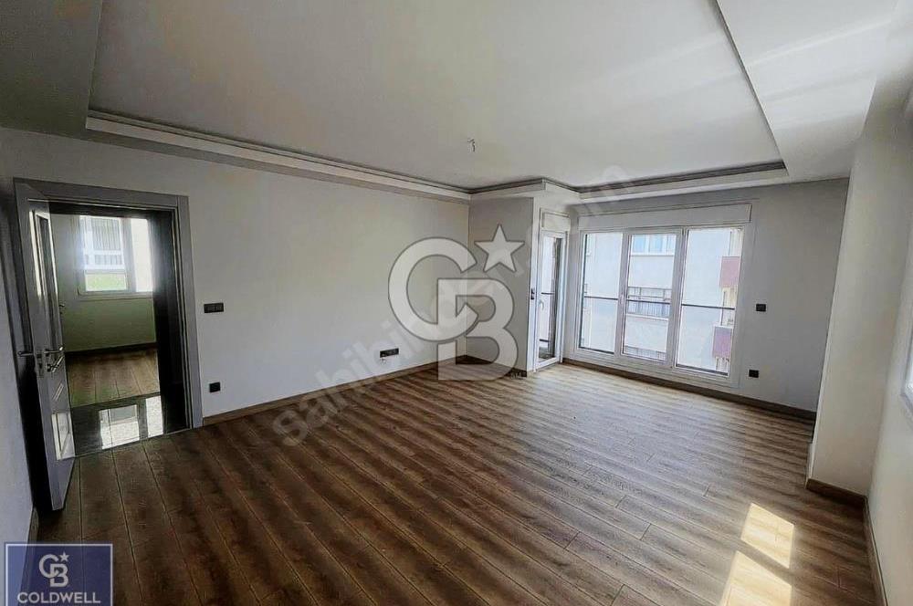 ÜMRANİYE MERKEZ CENGİZ TOPEL CD. ÜZERİNDE SATILIK 3+1 DAİRE