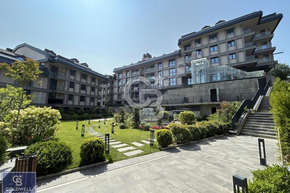 ÜSKÜDAR LALE KISIKLI KONAKLARI'NDA 165m² SATILIK 3+1 DAİRE