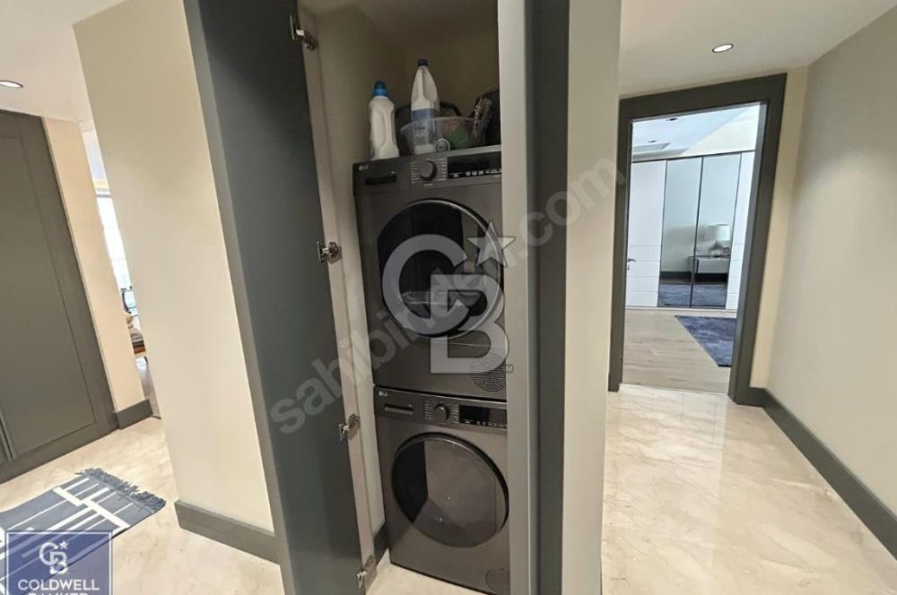 ÜSKÜDAR LALE KISIKLI KONAKLARI'NDA 165m² SATILIK 3+1 DAİRE