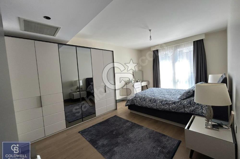 ÜSKÜDAR LALE KISIKLI KONAKLARI'NDA 165m² SATILIK 3+1 DAİRE