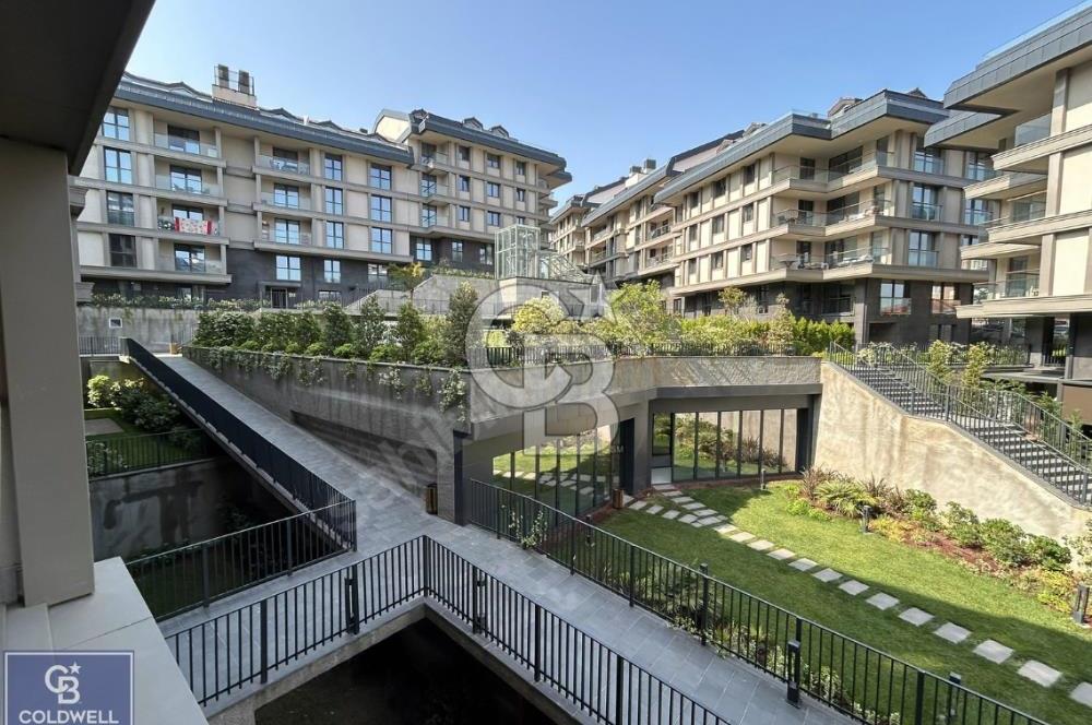 ÜSKÜDAR LALE KISIKLI KONAKLARI'NDA 165m² SATILIK 3+1 DAİRE