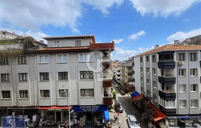 ÜMRANİYE MERKEZ CENGİZ TOPEL CD. ÜZERİNDE SATILIK 3+1 DAİRE