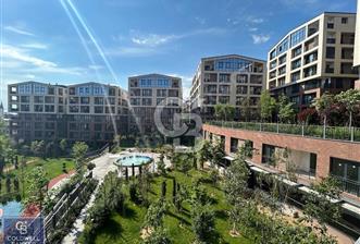 ACIBADEM KONAKLARI'NDA SATILIK 4+1 BAHÇE KATI DAİRE
