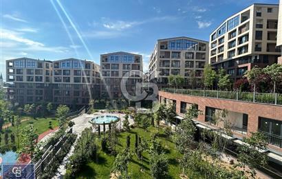 ACIBADEM KONAKLARI'NDA SATILIK 4+1 BAHÇE KATI DAİRE