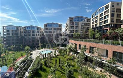 ACIBADEM KONAKLARI'NDA SATILIK 4+1 BAHÇE KATI DAİRE