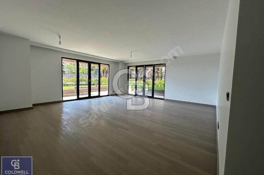 ACIBADEM KONAKLARI'NDA SATILIK 4+1 BAHÇE KATI DAİRE