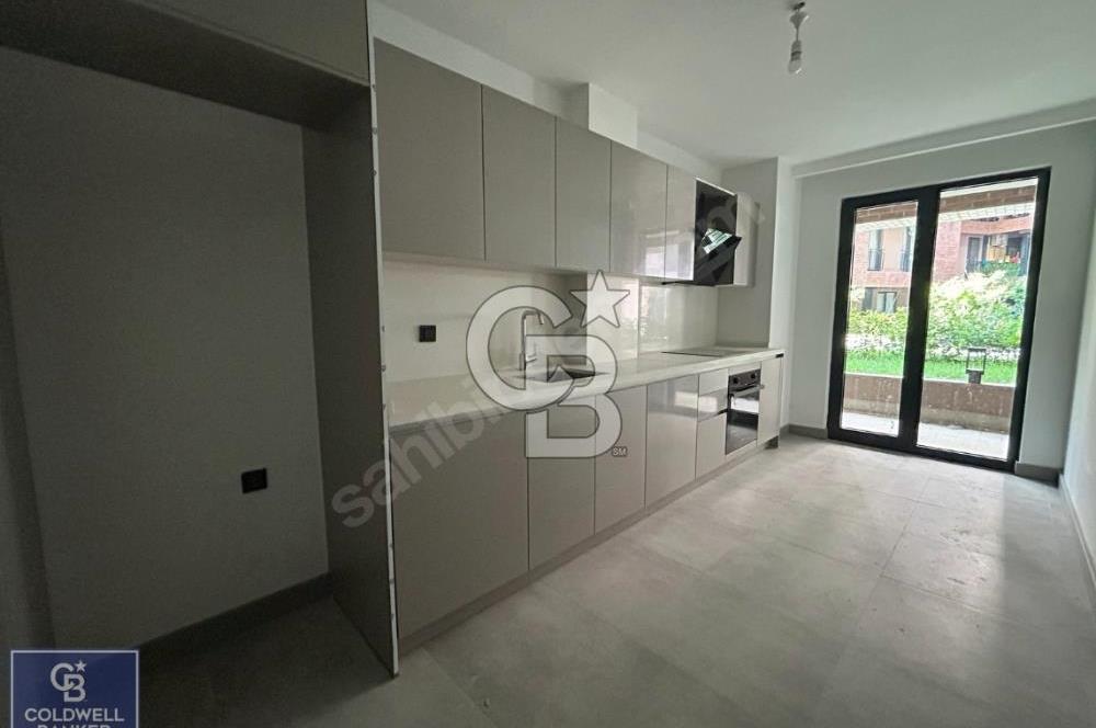 ACIBADEM KONAKLARI'NDA SATILIK 4+1 BAHÇE KATI DAİRE