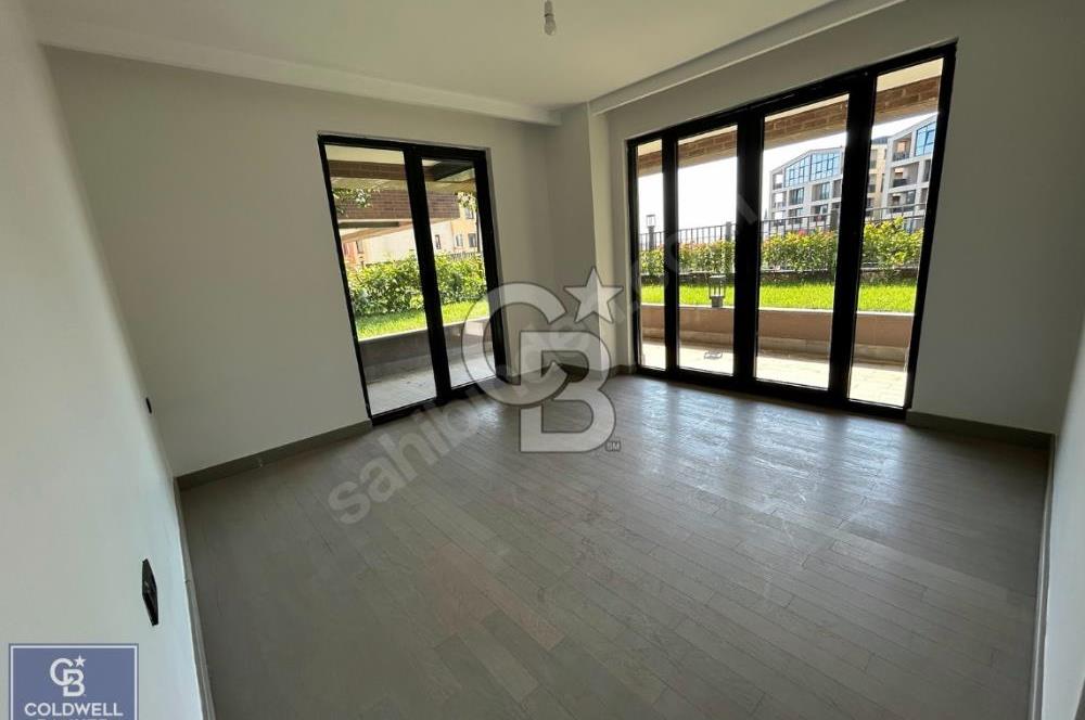 ACIBADEM KONAKLARI'NDA SATILIK 4+1 BAHÇE KATI DAİRE