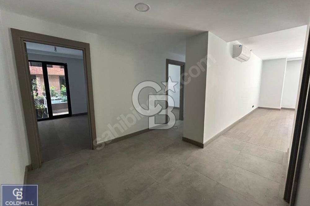 ACIBADEM KONAKLARI'NDA SATILIK 4+1 BAHÇE KATI DAİRE