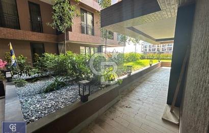 ACIBADEM KONAKLARI'NDA SATILIK 4+1 BAHÇE KATI DAİRE
