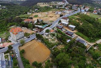 BEYKOZ BAKLACI FATİH CD ÜZERİNDE PROJESİ HAZIR VİLLA İMARLI ARSA