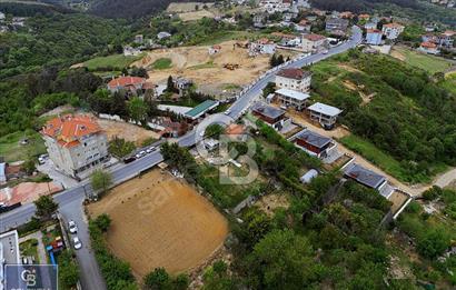 BEYKOZ BAKLACI FATİH CD ÜZERİNDE PROJESİ HAZIR VİLLA İMARLI ARSA