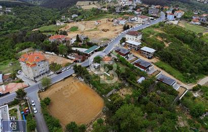 BEYKOZ BAKLACI FATİH CD ÜZERİNDE PROJESİ HAZIR VİLLA İMARLI ARSA