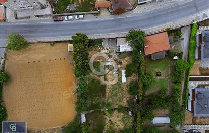 BEYKOZ BAKLACI FATİH CD ÜZERİNDE PROJESİ HAZIR VİLLA İMARLI ARSA