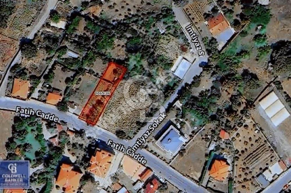 BEYKOZ BAKLACI FATİH CD ÜZERİNDE PROJESİ HAZIR VİLLA İMARLI ARSA