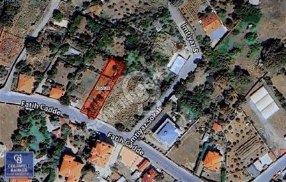 BEYKOZ BAKLACI FATİH CD ÜZERİNDE PROJESİ HAZIR VİLLA İMARLI ARSA