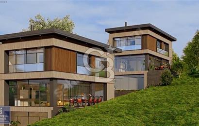 BEYKOZ BAKLACI FATİH CD ÜZERİNDE PROJESİ HAZIR VİLLA İMARLI ARSA