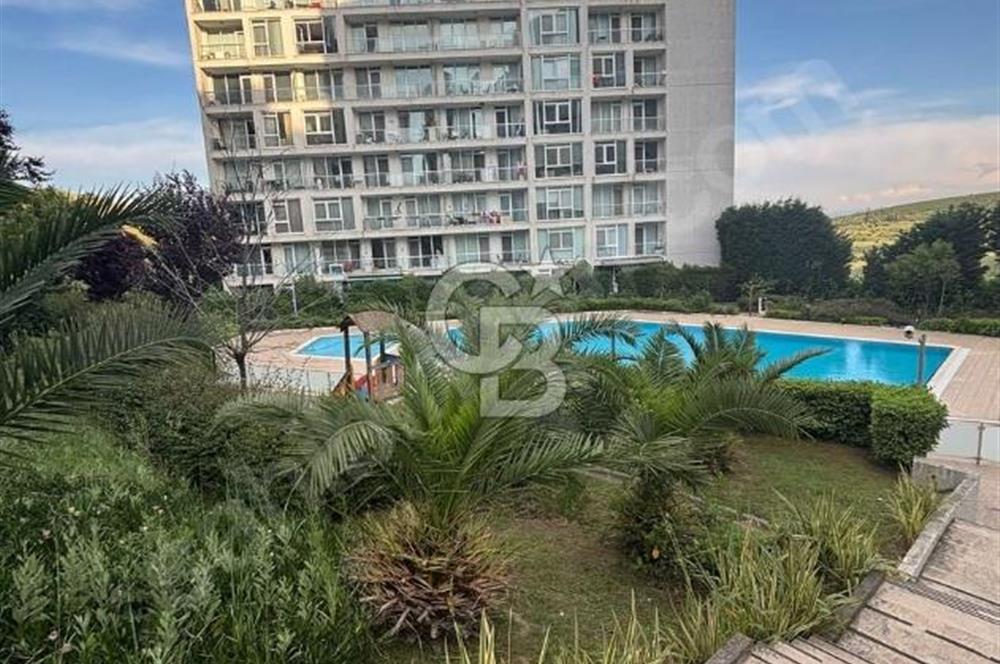TUZLA DUMANKAYA ADRES PANORAMA SİTESİ 2+1 SATILIK DAİRE