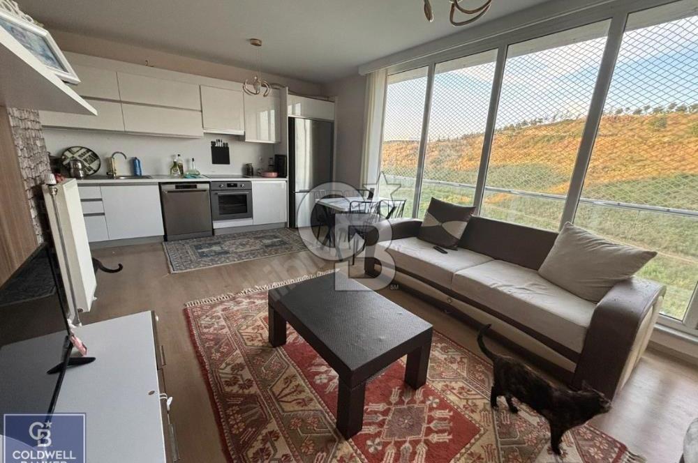 TUZLA DUMANKAYA ADRES PANORAMA SİTESİ 2+1 SATILIK DAİRE