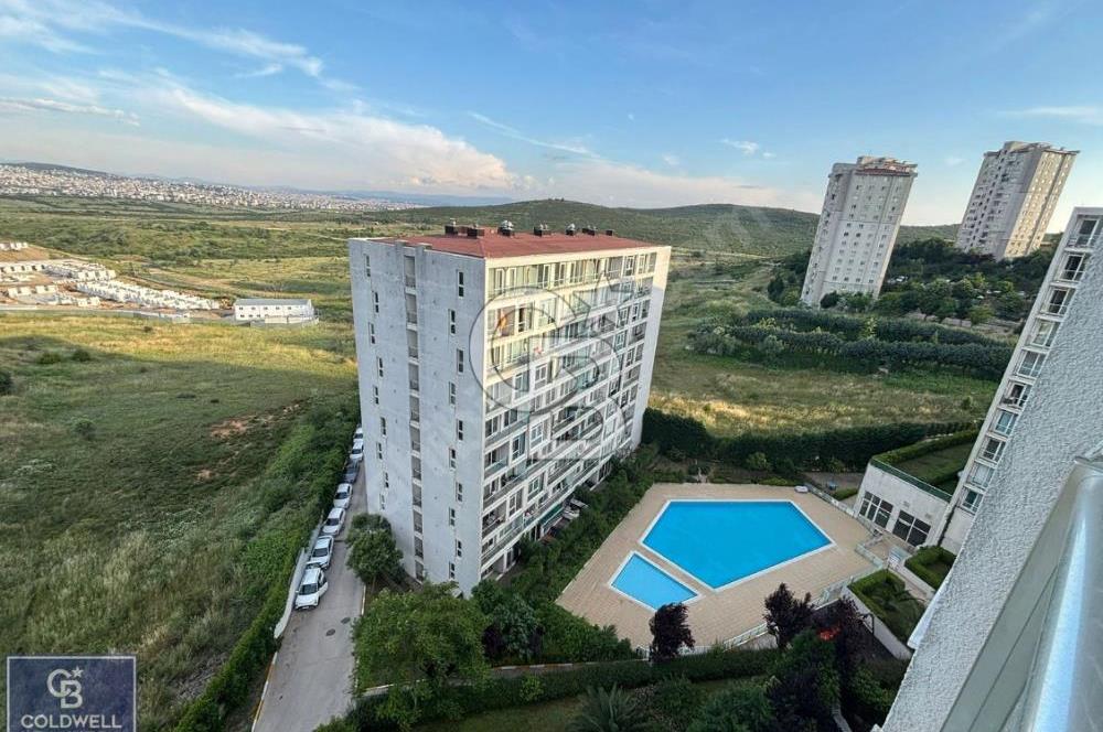 TUZLA DUMANKAYA ADRES PANORAMA SİTESİ 2+1 SATILIK DAİRE