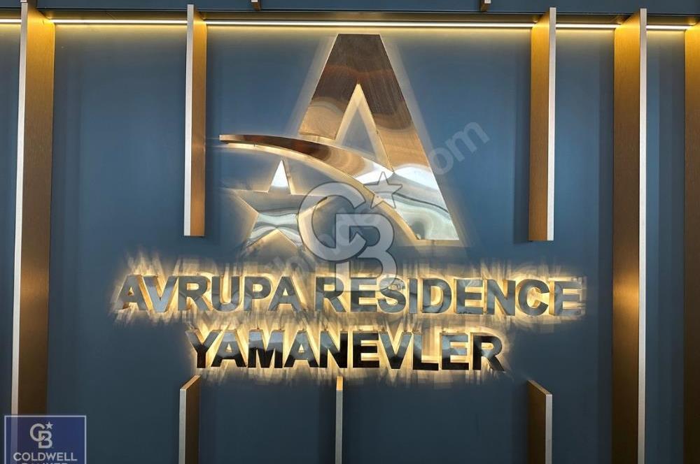 CB THETA AVRUPA KONUTLARI RESIDENCE BOŞ 2+1 SATILIK DAİRE