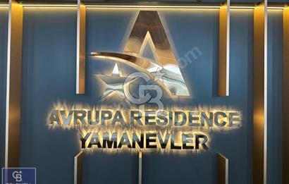 CB THETA AVRUPA KONUTLARI RESIDENCE BOŞ 2+1 SATILIK DAİRE