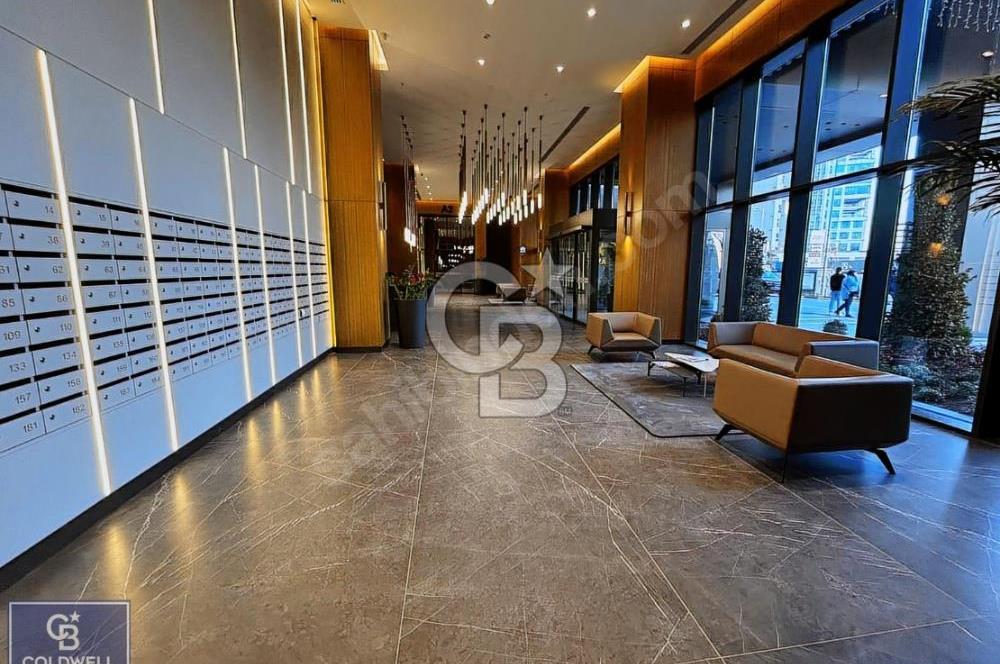 CB THETA AVRUPA KONUTLARI RESIDENCE BOŞ 2+1 SATILIK DAİRE