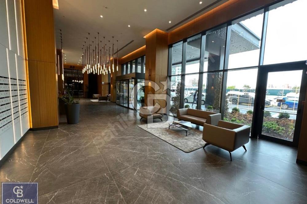 CB THETA AVRUPA KONUTLARI RESIDENCE BOŞ 2+1 SATILIK DAİRE