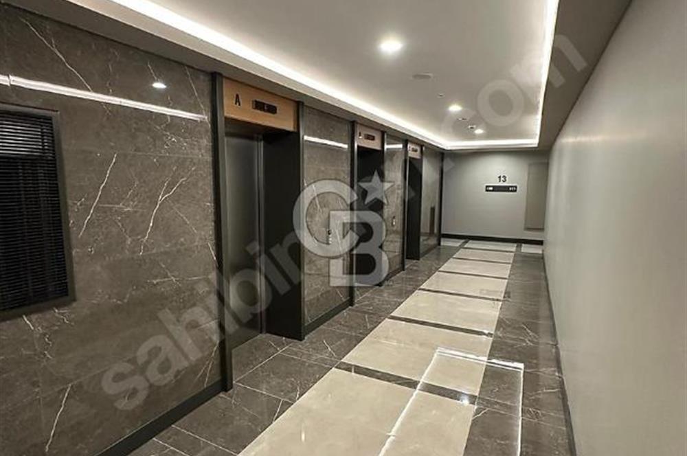 CB THETA AVRUPA KONUTLARI RESIDENCE BOŞ 2+1 SATILIK DAİRE