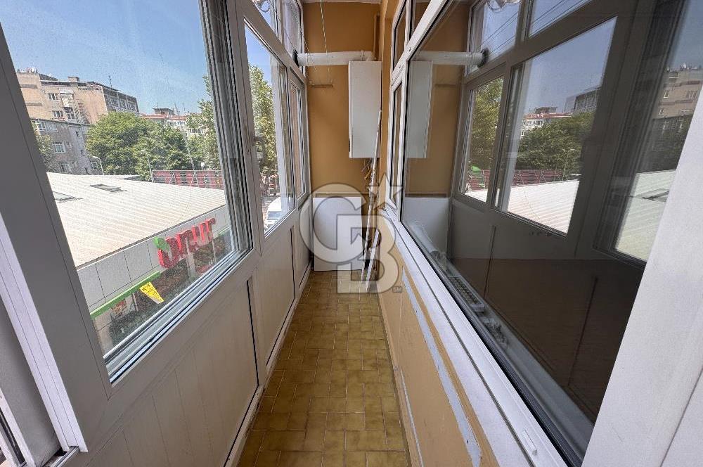 Fatih de Vatan Caddesine Çok Yakın 2+1 90 m2 2. Katta Kiralık Daire