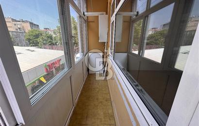 Fatih de Vatan Caddesine Çok Yakın 2+1 90 m2 2. Katta Kiralık Daire
