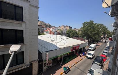 Fatih de Vatan Caddesine Çok Yakın 2+1 90 m2 2. Katta Kiralık Daire