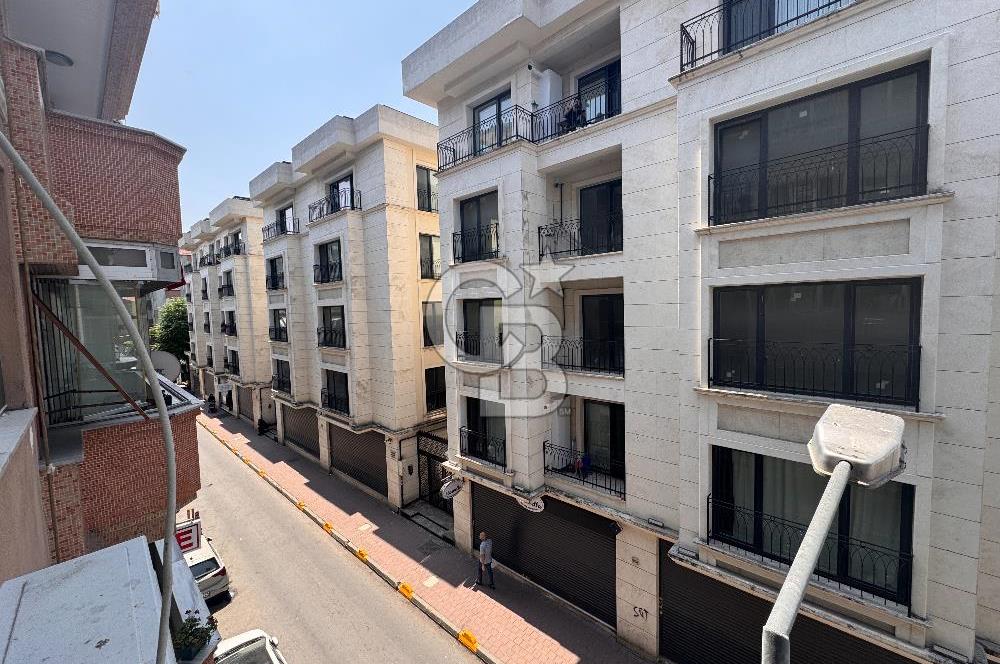 Fatih de Vatan Caddesine Çok Yakın 2+1 90 m2 2. Katta Kiralık Daire