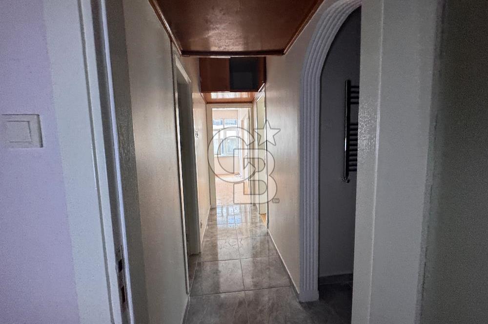Fatih de Vatan Caddesine Çok Yakın 2+1 90 m2 2. Katta Kiralık Daire