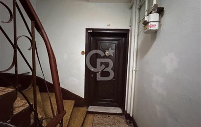 Fatih de Vatan Caddesine Çok Yakın 2+1 90 m2 2. Katta Kiralık Daire