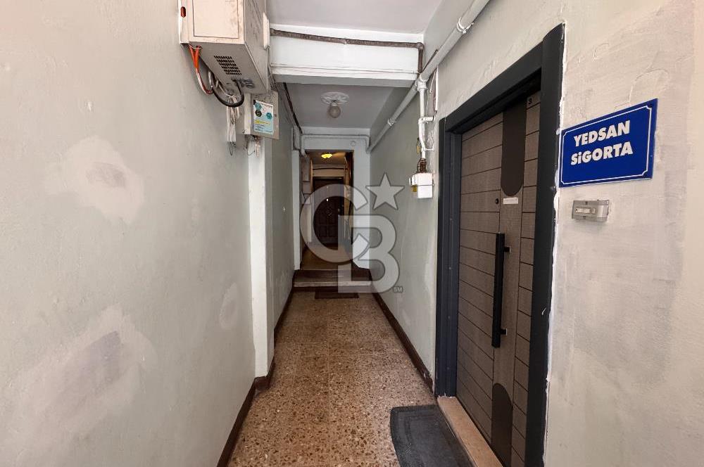 Fatih de Vatan Caddesine Çok Yakın 2+1 90 m2 2. Katta Kiralık Daire