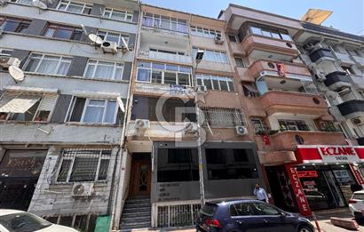 Fatih de Vatan Caddesine Çok Yakın 2+1 90 m2 2. Katta Kiralık Daire