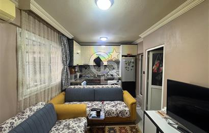 İZMİR KONAK 1.SÜLEYMANİYE MAH. ZEMİN KAT 1+1 DAİRE