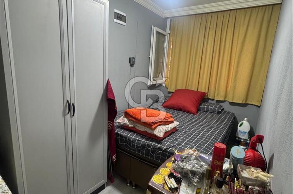 İZMİR KONAK 1.SÜLEYMANİYE MAH. ZEMİN KAT 1+1 DAİRE