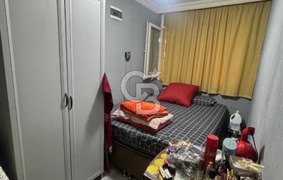 İZMİR KONAK 1.SÜLEYMANİYE MAH. ZEMİN KAT 1+1 DAİRE