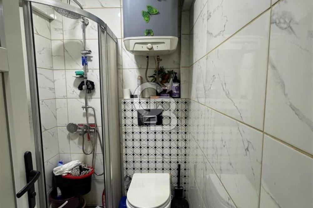 İZMİR KONAK 1.SÜLEYMANİYE MAH. ZEMİN KAT 1+1 DAİRE