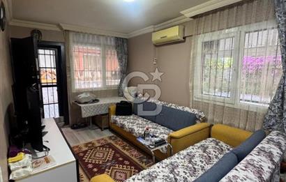 İZMİR KONAK 1.SÜLEYMANİYE MAH. ZEMİN KAT 1+1 DAİRE