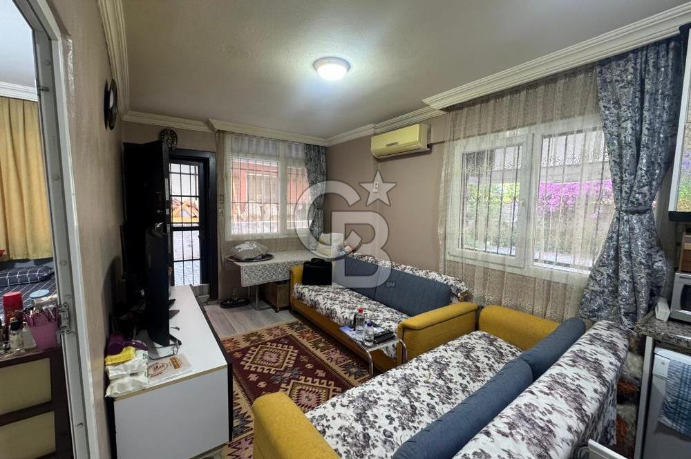 İZMİR KONAK 1.SÜLEYMANİYE MAH. ZEMİN KAT 1+1 DAİRE